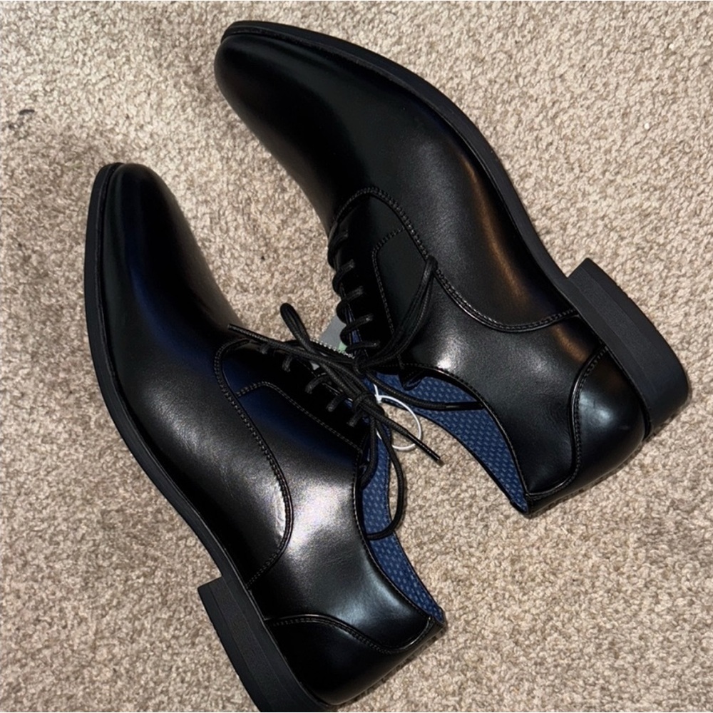 Perry Ellis Oxford Dress Shoes